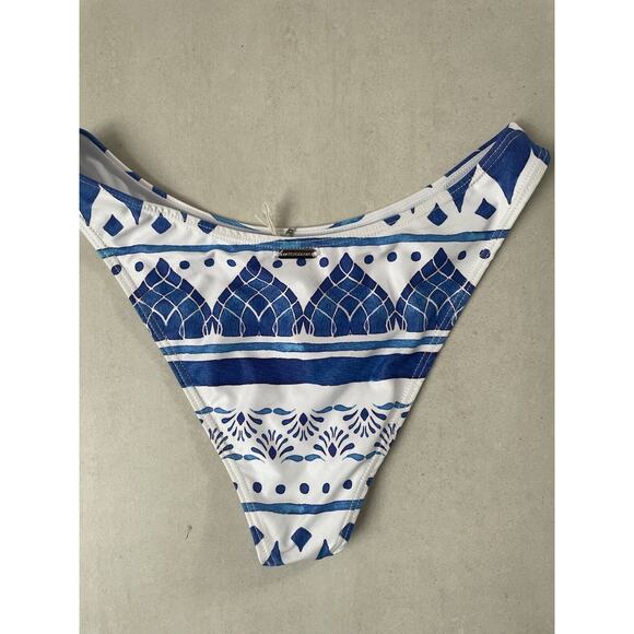 Kenny Flowers Swim Sporty Bikini Bottom The Espana Swimwear - Picture 5 of 11